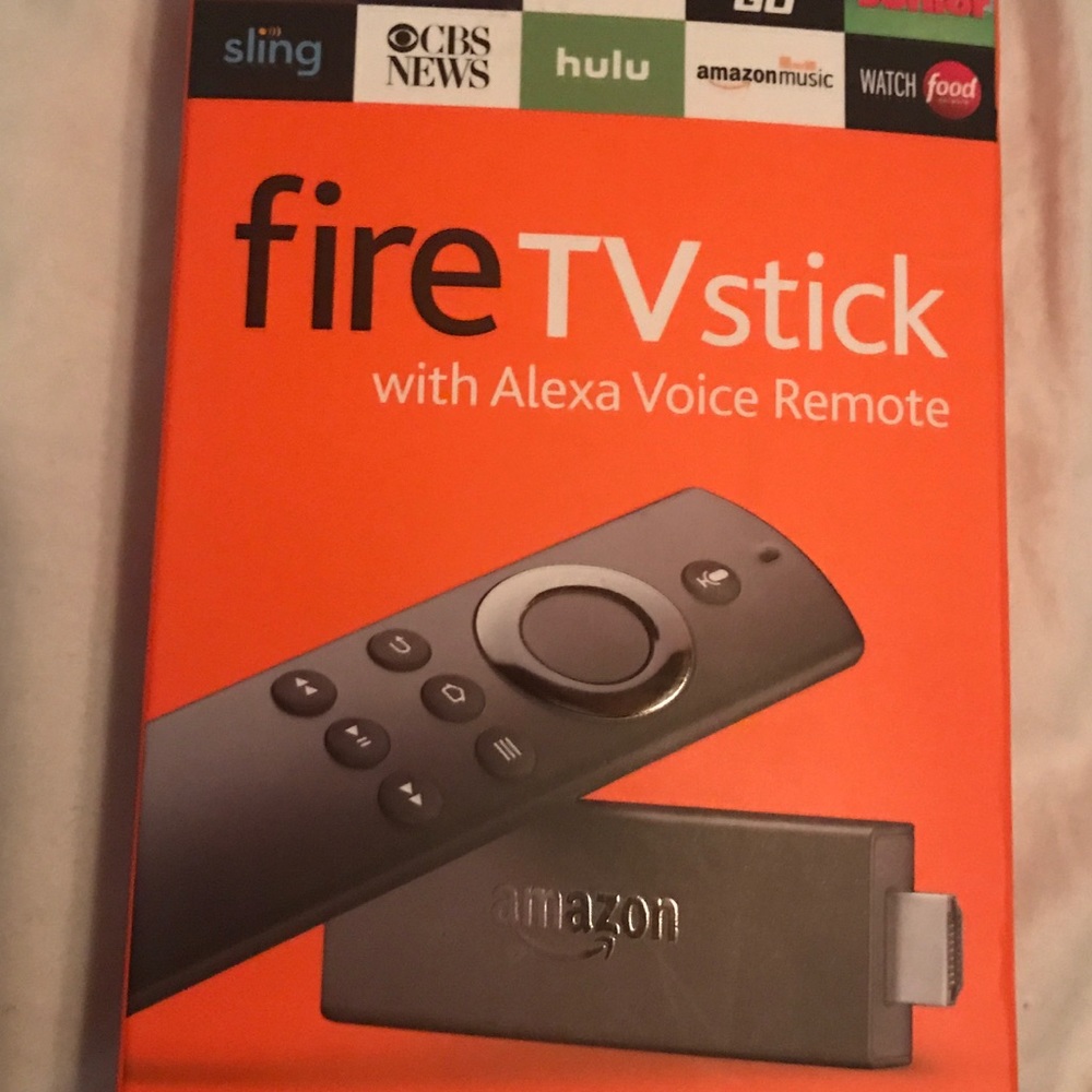 Amazon fire stick
